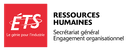 École de technologie supérieure logo