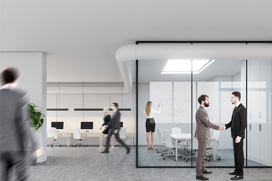 L Amenagement De Bureau Favorisant La Collaboration Hrjob Ca